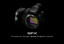 Fuji GFX 50S