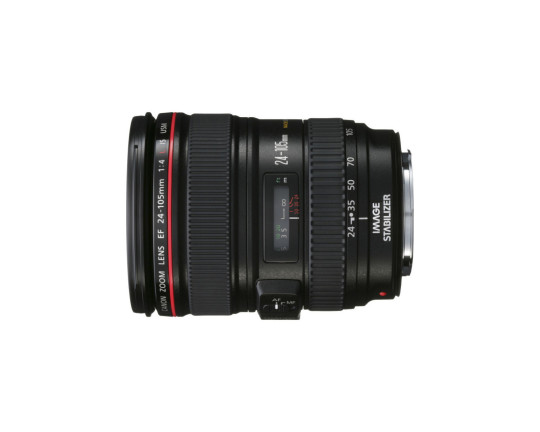 Canon EF 24-105mm F4 L IS USM