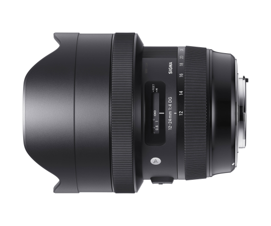Sigma 12-24mm f4 Art DG HSM - Nikon Fit