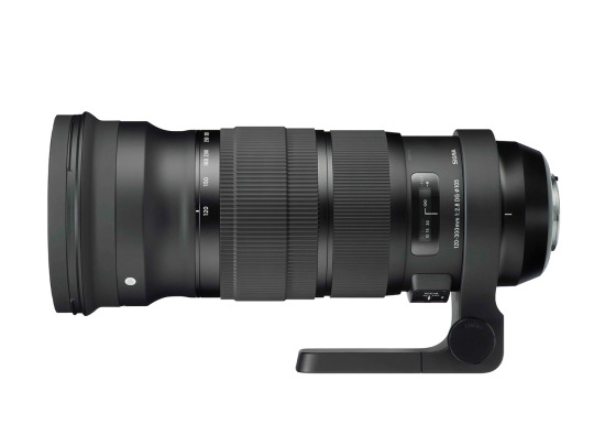 Sigma 120-300mm f2.8 DG OS HSM Sport – Canon Fit