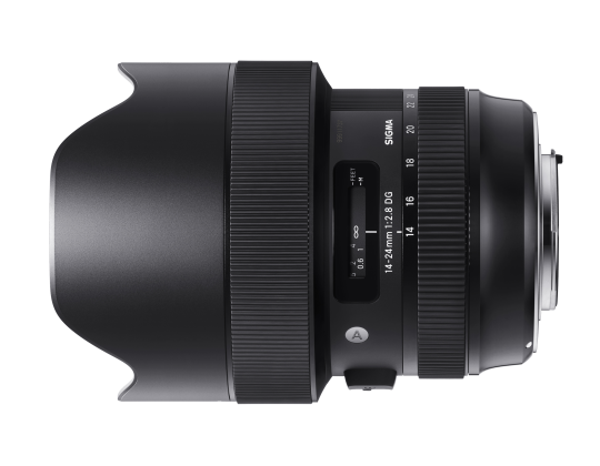 Sigma 14-24mm f2.8 Art DG HSM - Canon Fit