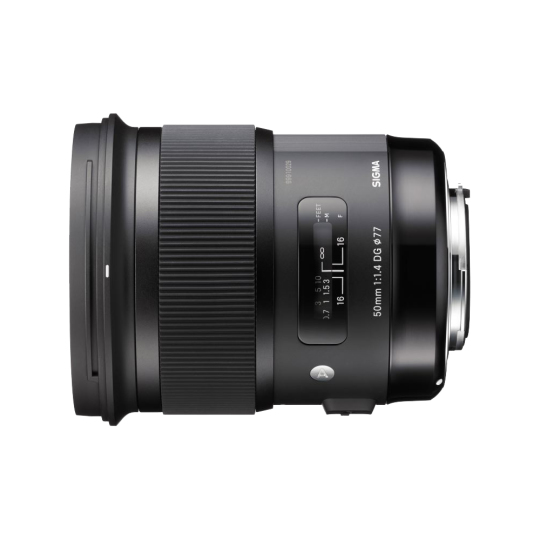 Sigma 50mm f1.4 DG HSM Art - Canon Fit