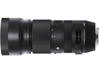 Sigma 100-400mm f5-6.3 DG OS HSM Contemporary - Nikon Fit