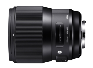 Sigma 135mm 1.8 DG HSM Art - Canon Fit