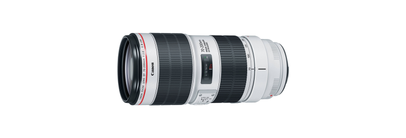 Canon EF 70-200mm f/2.8L IS III USM Lens Canon EF 70-200mm f/2.8L IS III USM Lens
