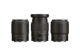 Nikon S-Line Lenses