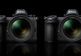 Nikon Z7 and Nikon Z6 Nikon Z7 and Nikon Z6