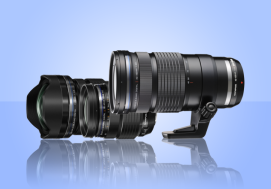 Olympus Lens Hire | Rent Micro Four Thirds Lenses