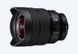 Sony FE 12-24mm F4 G Lens
