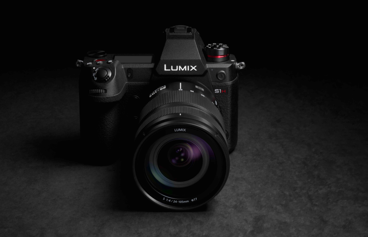 Hire Panasonic Lumix S1H | Rent