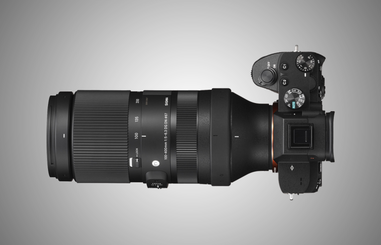 Hire Sigma 100-400mm F5-6.3 DG DN OS HSM Contemporary