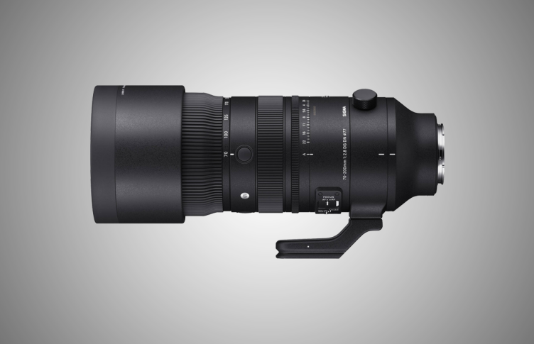 Hire Sigma 70-200mm f/2.8 DG DN OS Sports
