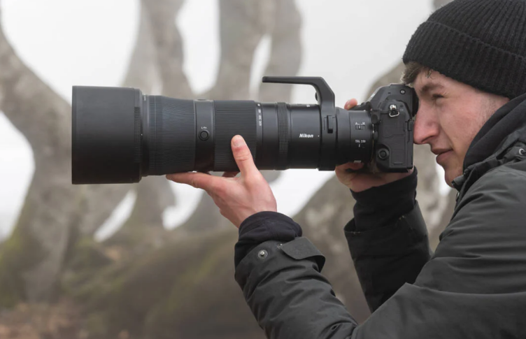 Nikon Z 180-600mm f/5.6-6.3 VR