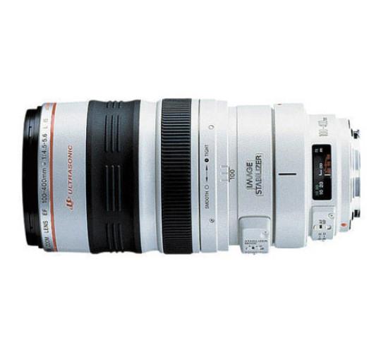 Canon EF 100-400mm F4.5-5.6 IS USM