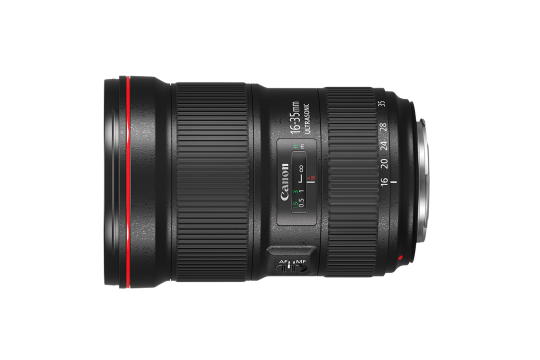 Canon EF 16-35mm f2.8L III USM