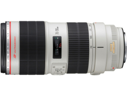 Canon EF 70-200mm 2.8 IS USM II