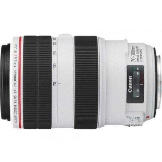 Canon EF 70-300mm f4-5.6 L IS USM