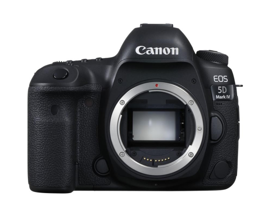 Canon EOS 5D MKIV