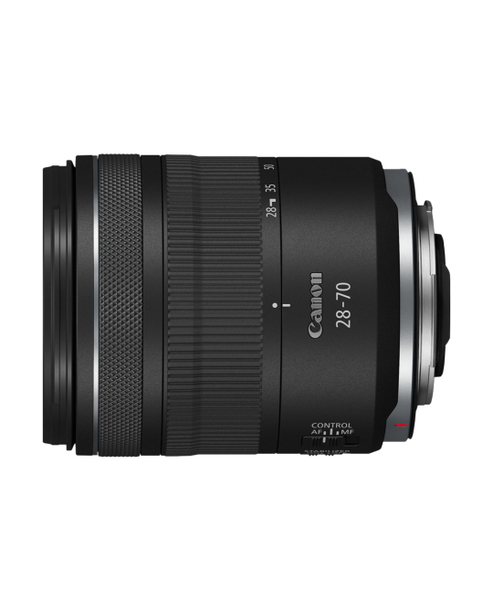 Canon RF 28-70mm f2.8 IS STM