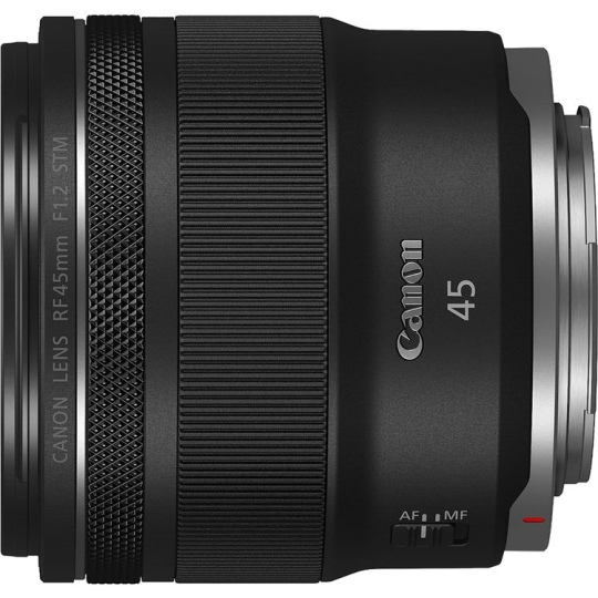 Canon RF 45mm f/1.2 STM Canon RF 45mm f/1.2 STM