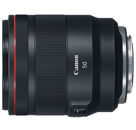 Canon RF 50mm f/1.2L USM