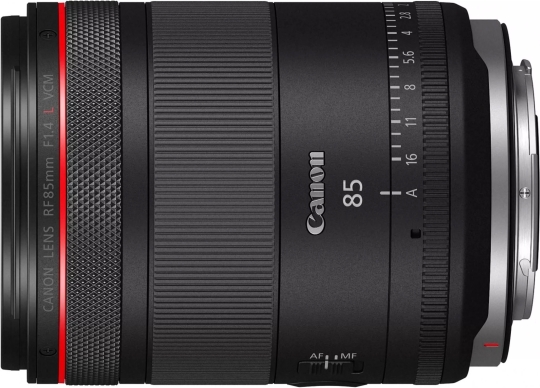 Canon RF 85mm f/1.4 L VCM Canon RF 85mm f/1.4 L VCM
