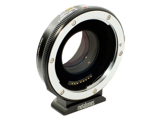 Metabones Speed Booster Ultra 0.71 - Canon EF to Micro 4/3