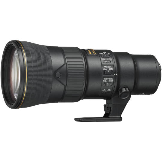 Nikon 500mm f5.6E PF ED VR AF-S