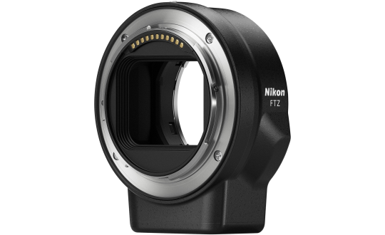 Nikon FTZ Mount Adapter - Nikon F to Z Mount