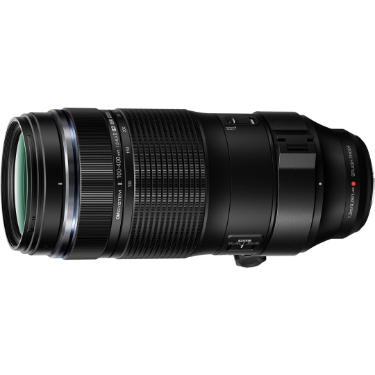 Olympus M.Zuiko Digital ED 100-400mm f5-6.3 IS II