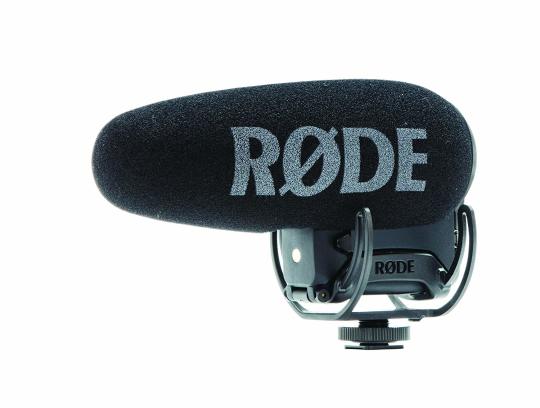 Rode VideoMic Pro+ Microphone