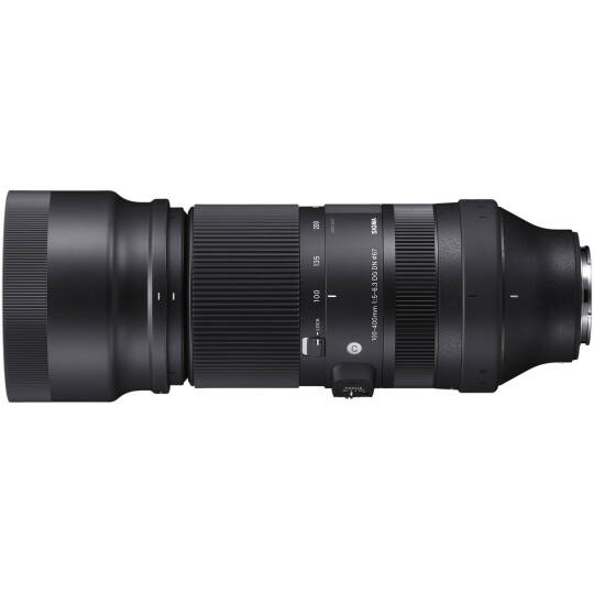 Sigma 100-400mm F5-6.3 DG DN OS HSM Contemporary - Sony Fit