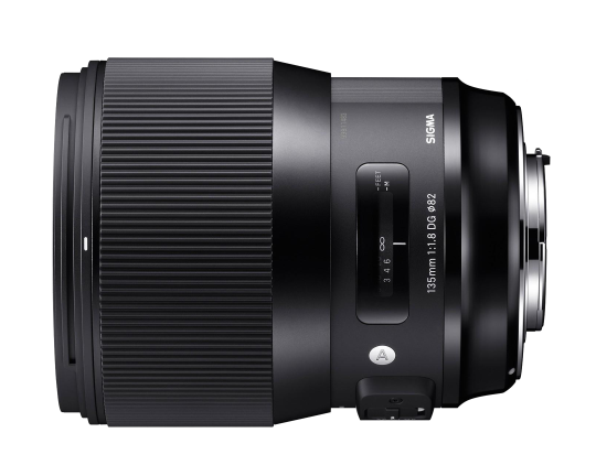 Sigma 135mm 1.8 DG HSM Art - Canon Fit