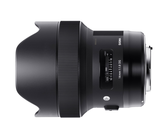 Sigma 14mm F1.8 DG HSM Art - Nikon Fit
