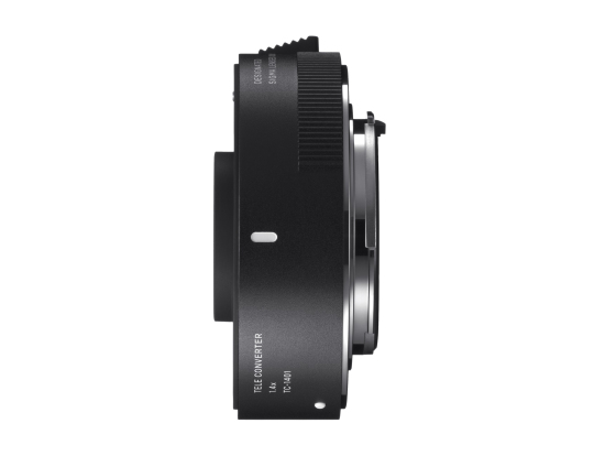 Sigma 1.4x TC-1401 Teleconverter - Canon Fit