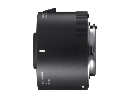 Sigma 2.0x TC-2001 Teleconverter - Nikon Fit
