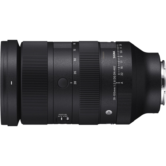 Sigma 28-105mm f/2.8 DG DN Art - Sony Fit