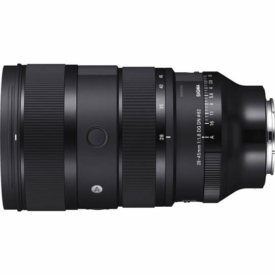 Sigma 28-45mm f/1.8 DG DN Art - Sony Fit