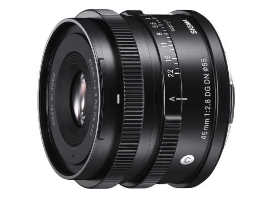 Sigma 45mm f2.8 DG DN Contemporary Lens - Leica Fit