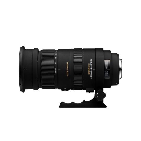 Sigma 50-500mm F4.5-6.3 APO DG OS HSM - Canon