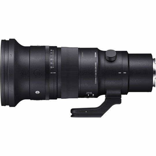 Sigma 500mm F5.6 DN OS Sport - Leica Fit