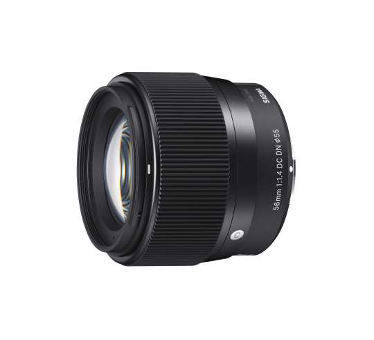 Sigma 56mm f1.4 AF DC DN Contemporary - Micro 4/3 Fit