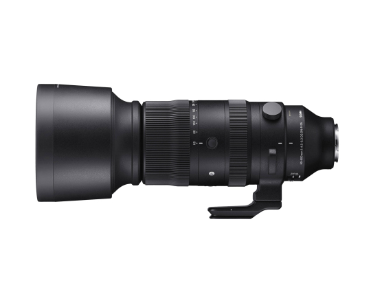 Sigma 60-600mm f/4.5-6.3 DG DN OS - Leica Fit