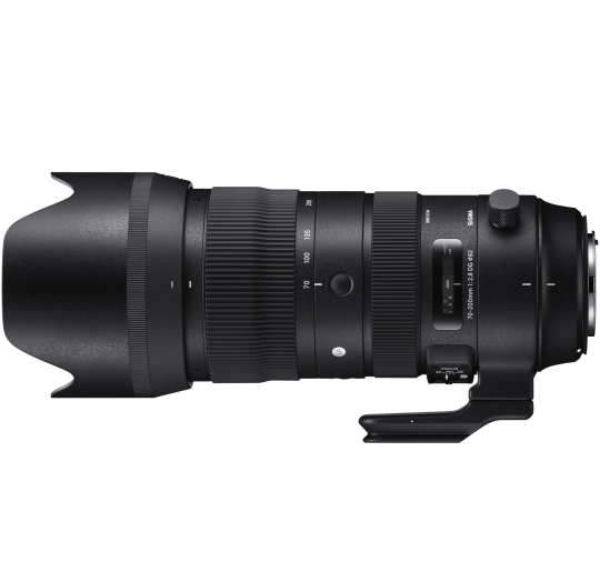 Sigma 70-200mm f2.8 DG OS HSM Sport - Nikon Fit