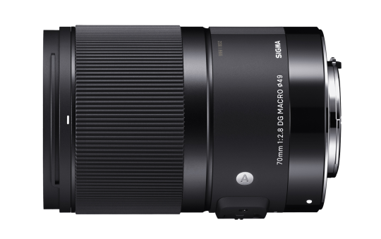 Sigma 70mm f2.8 DG Macro Art - Canon Fit