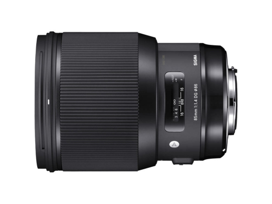 Sigma 85mm f1.4 Art DG HSM - Canon Fit