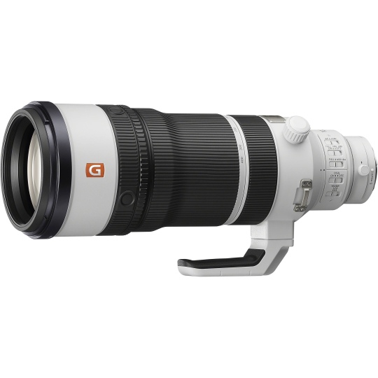 Sony FE 100-400mm f/4.5 GM OSS