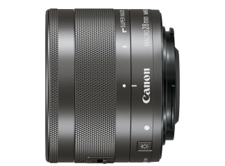 Canon EF-M 28mm f3.5 Macro IS STM