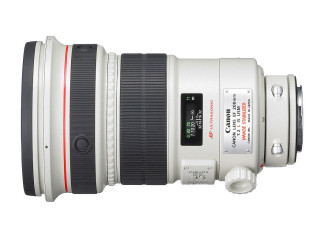 Canon EF 200mm F/2 L IS USM