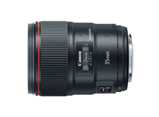 Canon EF 35mm 1.4 L II USM